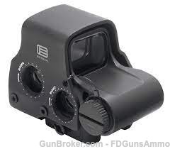 EOTECH HWS EXPS3 RED DOT SIGHT 68 MOA RING / DOT RETICLE-img-1