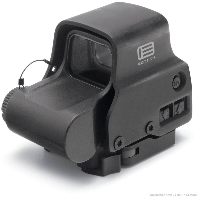 EOTECH HWS EXPS3 RED DOT SIGHT 68 MOA RING / DOT RETICLE-img-0