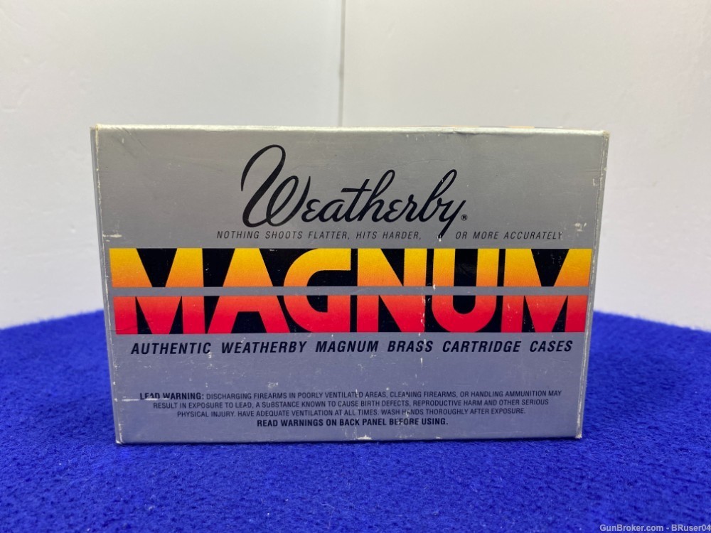 Weatherby Magnum .240 Wby Mag 20Rd *EXCELLENT RIFLE AMMO*-img-3