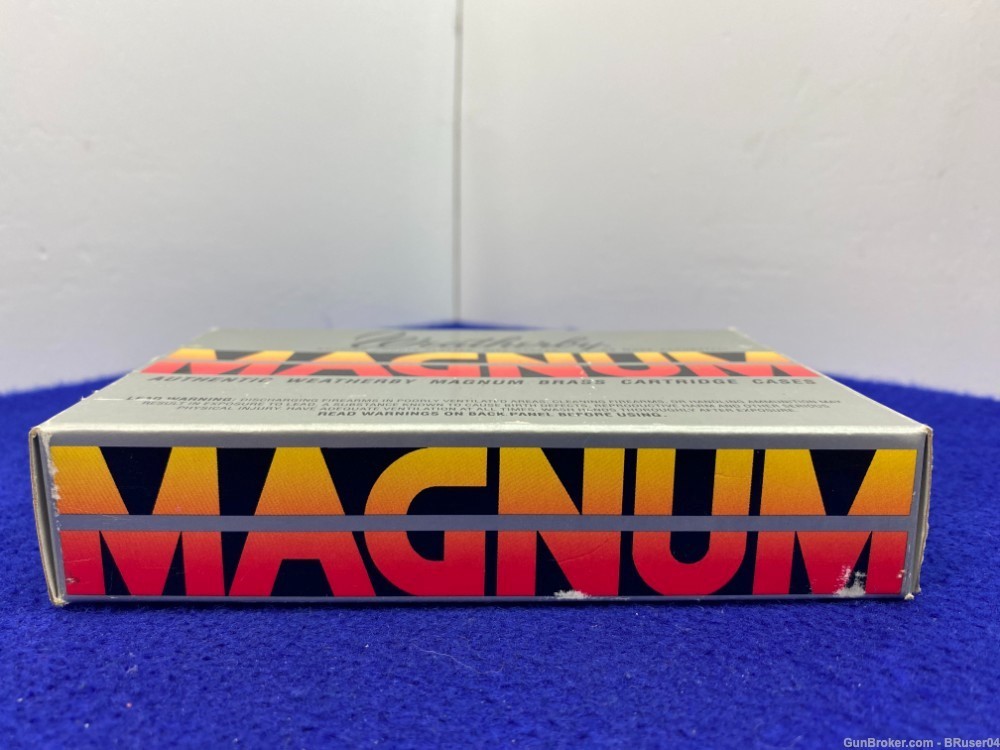 Weatherby Magnum .240 Wby Mag 20Rd *EXCELLENT RIFLE AMMO*-img-6