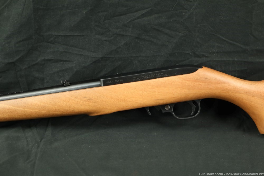 Ruger 10/22 Mule Deer TALO Special Edition 18.5” 22LR Rimfire Rifle 2021-img-12
