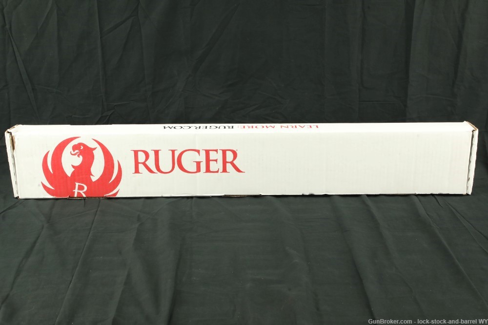 Ruger 10/22 Mule Deer TALO Special Edition 18.5” 22LR Rimfire Rifle 2021-img-39