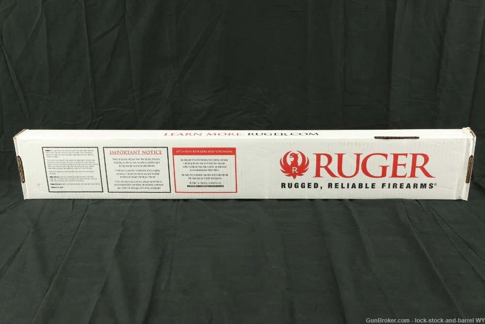 Ruger 10/22 Mule Deer TALO Special Edition 18.5” 22LR Rimfire Rifle 2021-img-40