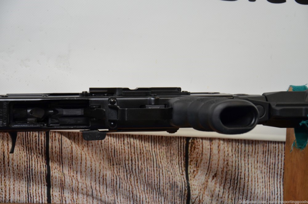 Kalashnikov KS12 12 Gauge 18" BBL 3" 10 RND Mag w Original Case - FAST SHIP-img-13