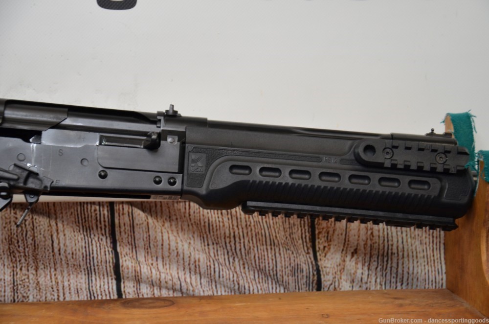 Kalashnikov KS12 12 Gauge 18" BBL 3" 10 RND Mag w Original Case - FAST SHIP-img-4