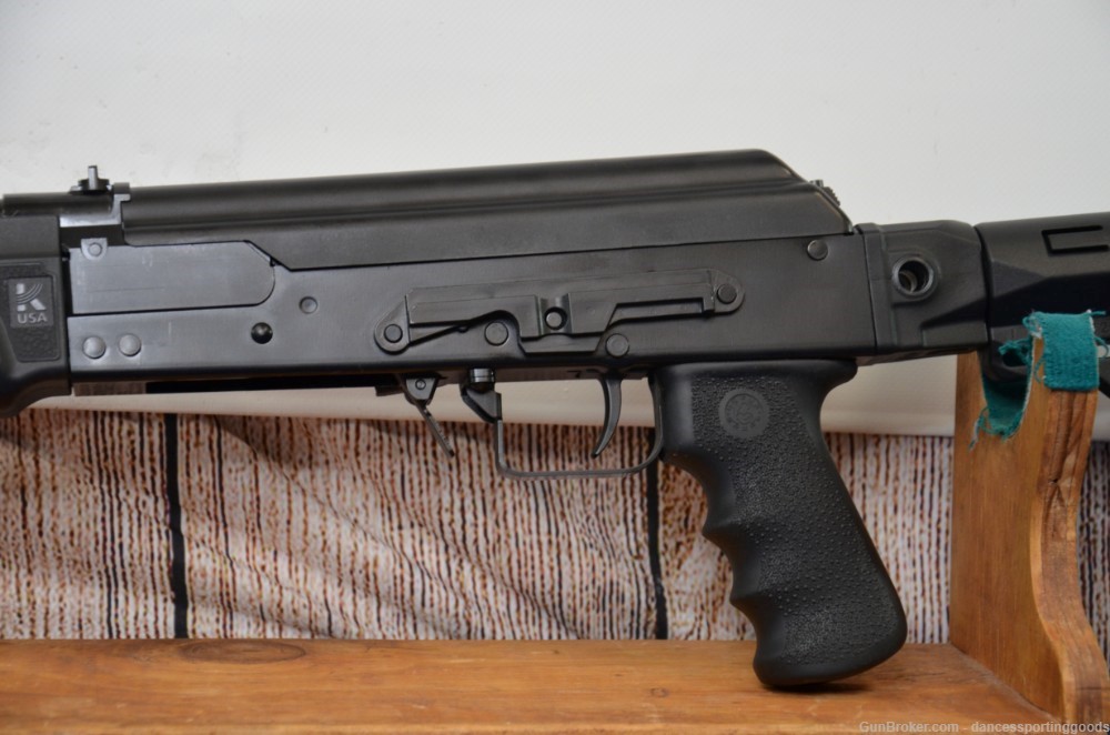 Kalashnikov KS12 12 Gauge 18" BBL 3" 10 RND Mag w Original Case - FAST SHIP-img-8