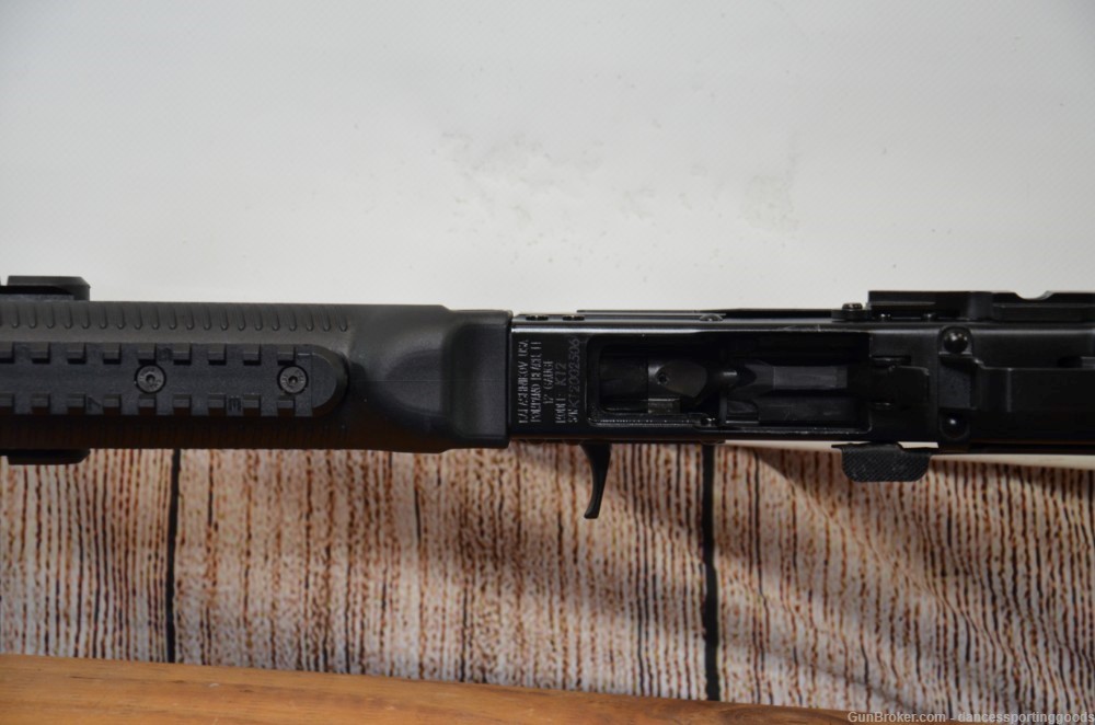 Kalashnikov KS12 12 Gauge 18" BBL 3" 10 RND Mag w Original Case - FAST SHIP-img-14