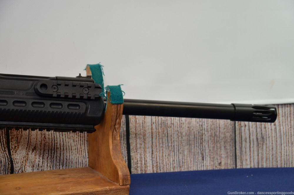Kalashnikov KS12 12 Gauge 18" BBL 3" 10 RND Mag w Original Case - FAST SHIP-img-5