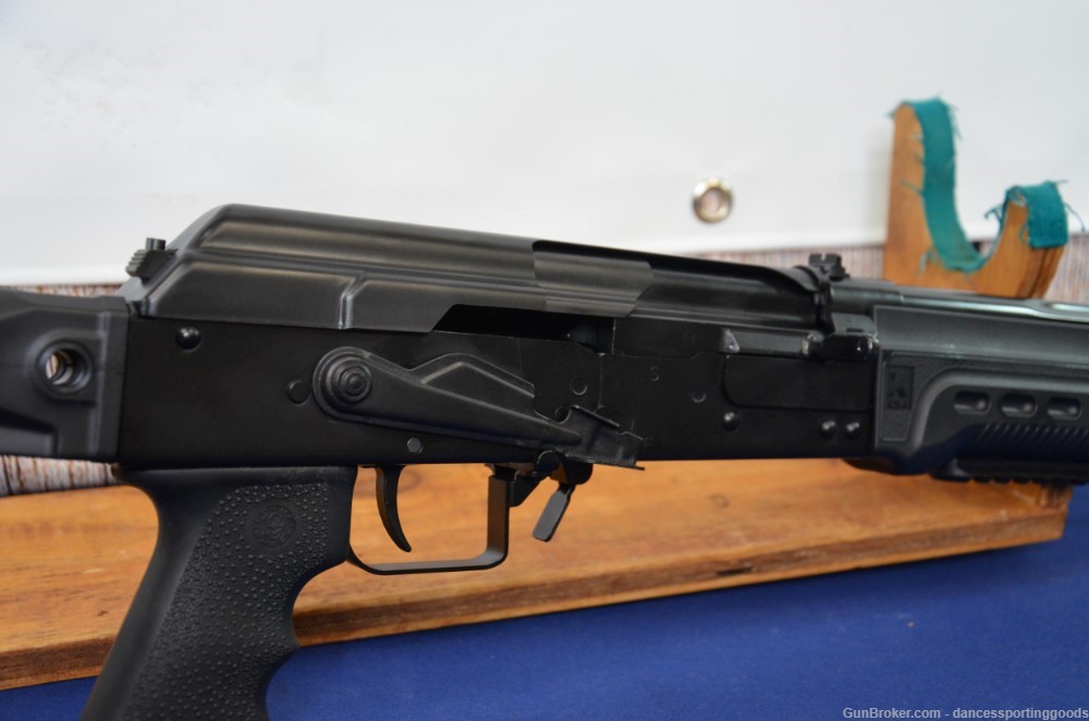 Kalashnikov KS12 12 Gauge 18" BBL 3" 10 RND Mag w Original Case - FAST SHIP-img-21