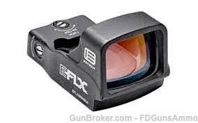 EOTECH EFLX MINI REFLEX SIGHT 3MOA-img-0