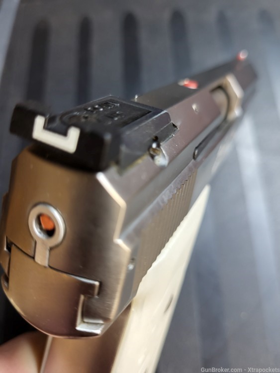 Bryco Jennings Nine 9mm Semi-automatic Handgun -img-5