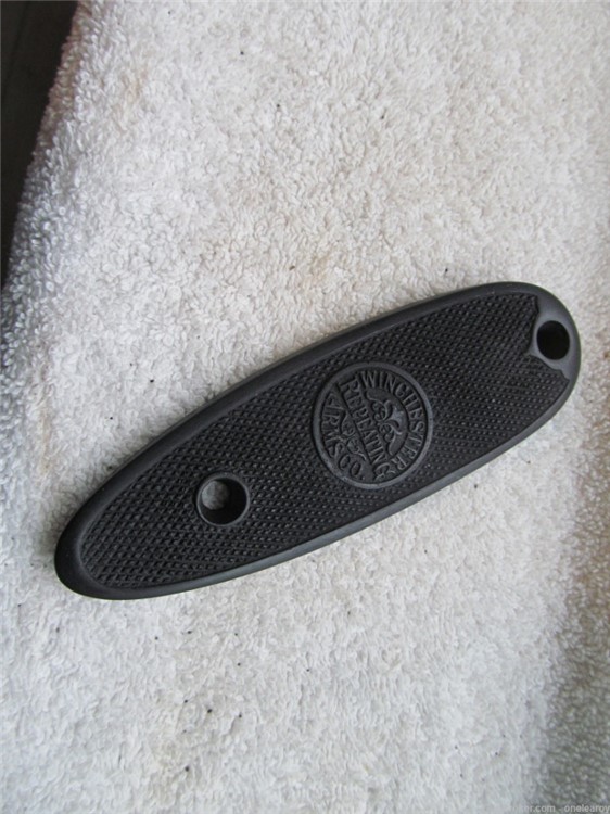 Winchester Repeating arms Butt Plate-img-0