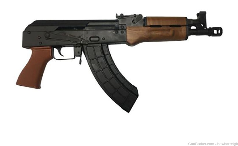 Century Arms VSKA Pistol-img-0
