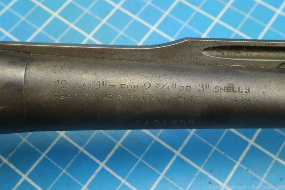 Benelli/HK Super 90 12ga Repair Parts GB38689-img-4