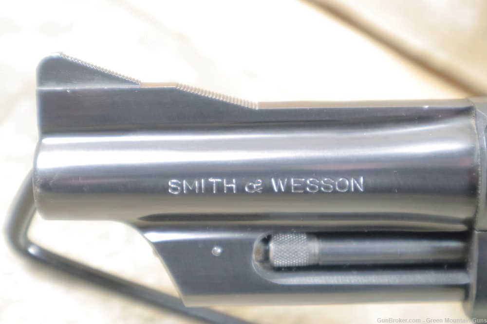 Beautiful Smith & Wesson 28-2 Highway Patrolman 357Mag Penny Bid NO RESERVE-img-32