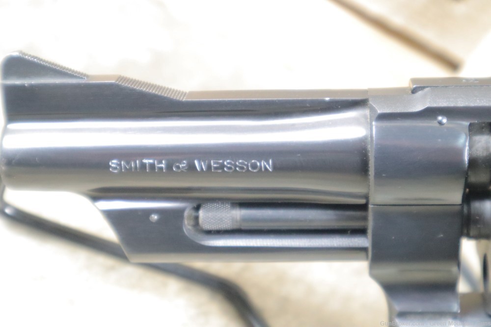 Beautiful Smith & Wesson 28-2 Highway Patrolman 357Mag Penny Bid NO RESERVE-img-31