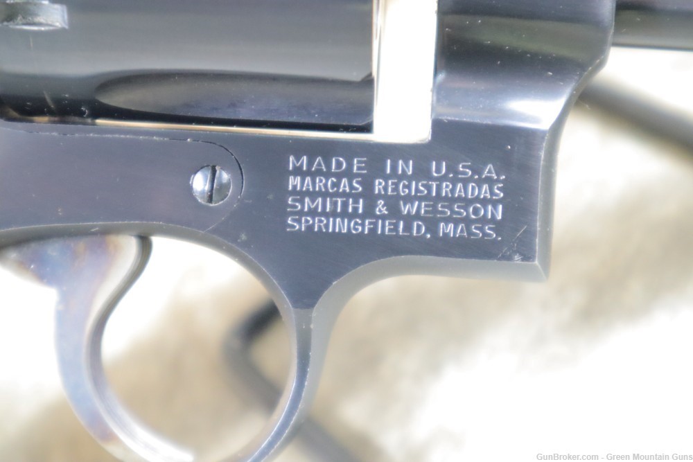 Beautiful Smith & Wesson 28-2 Highway Patrolman 357Mag Penny Bid NO RESERVE-img-11