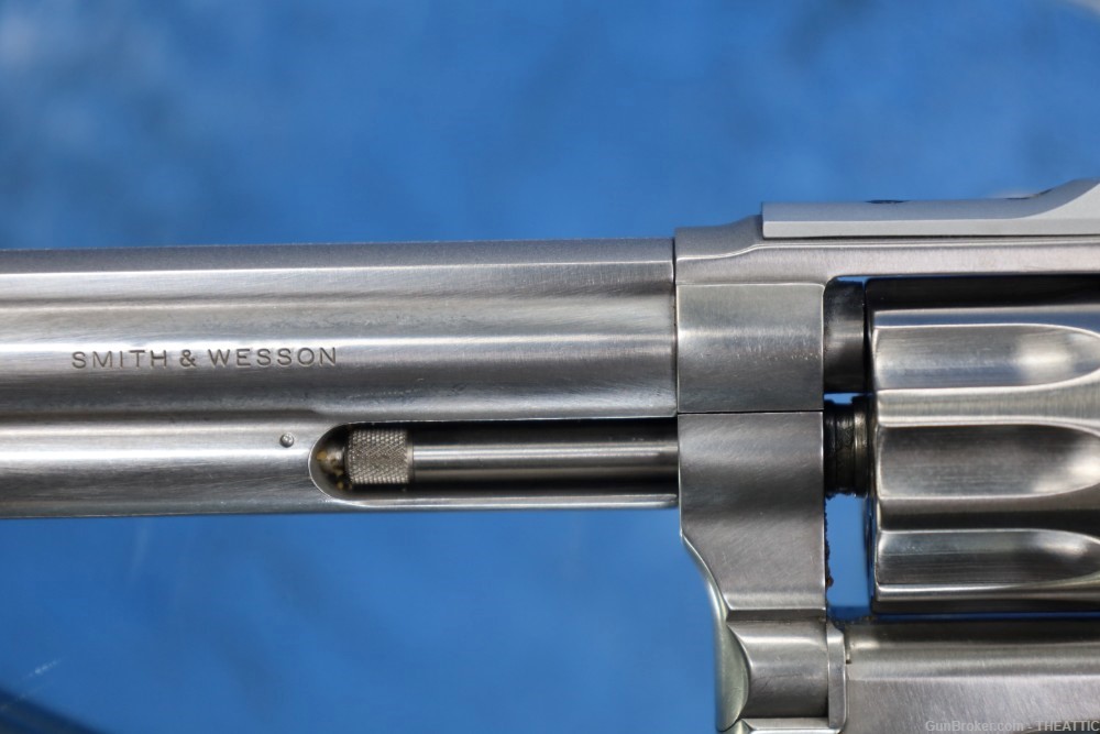 SMITH AND WESSON 617-4 PRE LOCK 22LR S&W MODEL 617-img-8