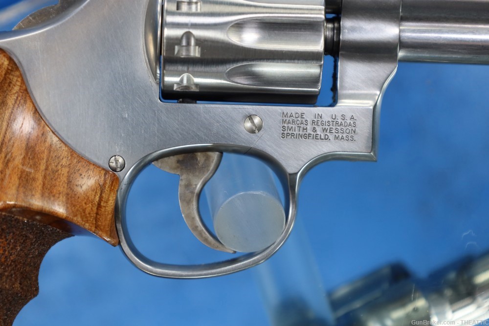 SMITH AND WESSON 617-4 PRE LOCK 22LR S&W MODEL 617-img-60