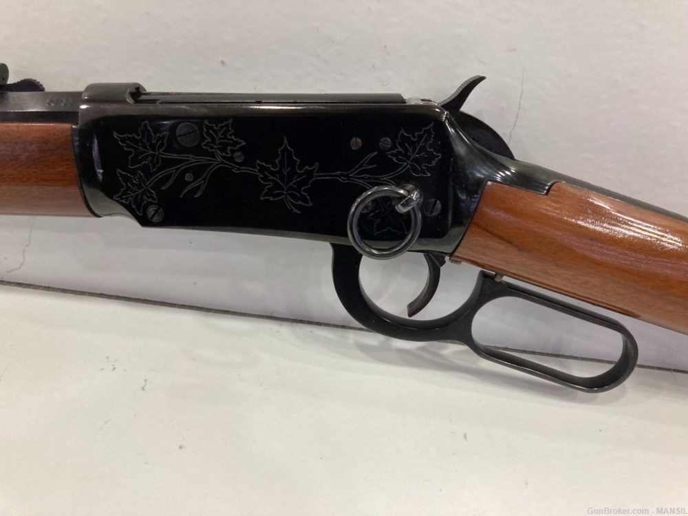 WINCHESTER MODEL 94 CANADIAN CENTENIAL CALIBER 30-30 EXCELLENT CONDITION-img-3