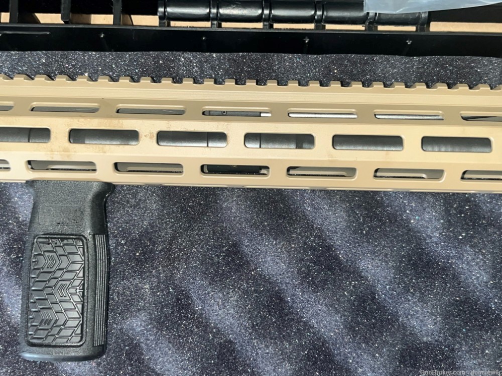 Daniel Defense CAR 5.56 FDE Tan 5.56NATO 14.5" WEBGB-1222-5 Layaway-img-10