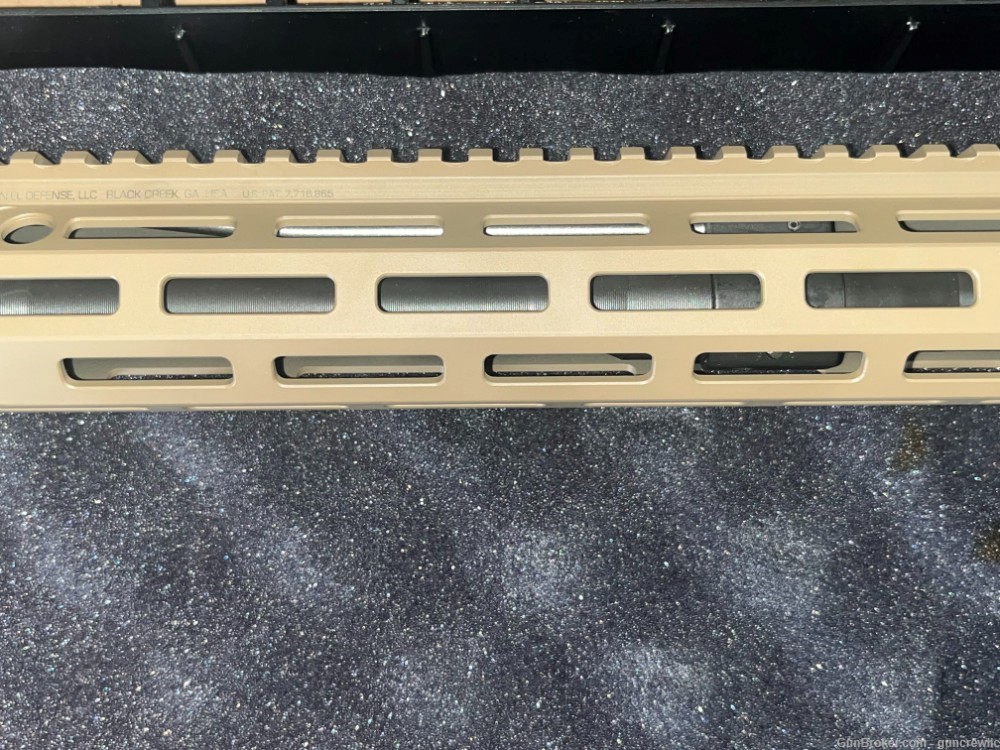 Daniel Defense CAR 5.56 FDE Tan 5.56NATO 14.5" WEBGB-1222-5 Layaway-img-5