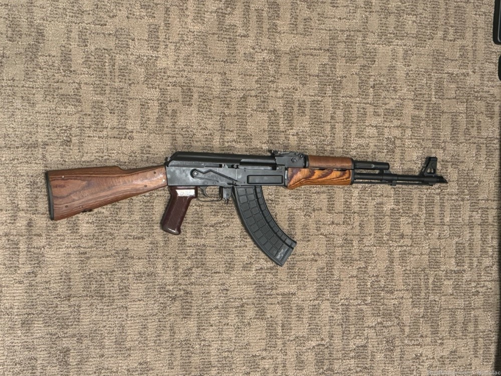 Arsenal SAM7R with wood furniture AK47 kalashnikov -img-1