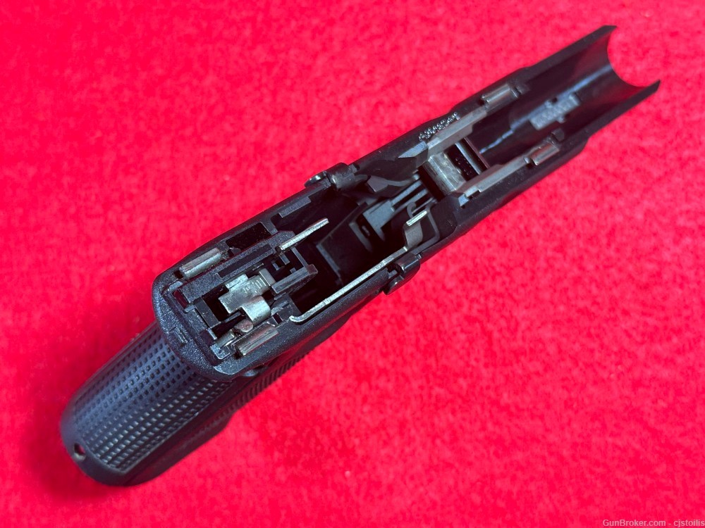 Glock 23 40mm Gen 5 Complete Lower Pistol Frame 19-img-2