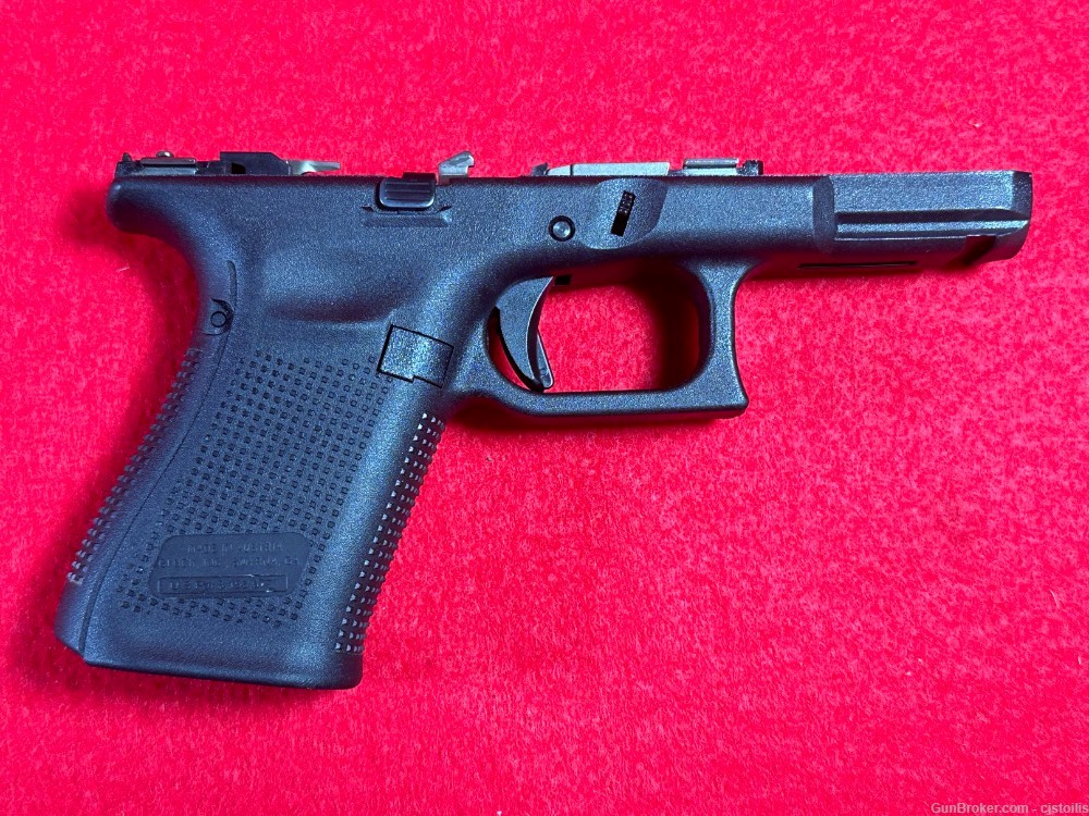 Glock 23 40mm Gen 5 Complete Lower Pistol Frame 19-img-1