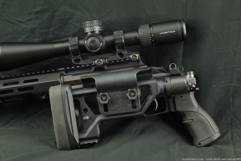 Tikka T3x TACT A1 SAKO .308 Win 20” Bolt Action Rifle w/ Vortex Viper-img-33