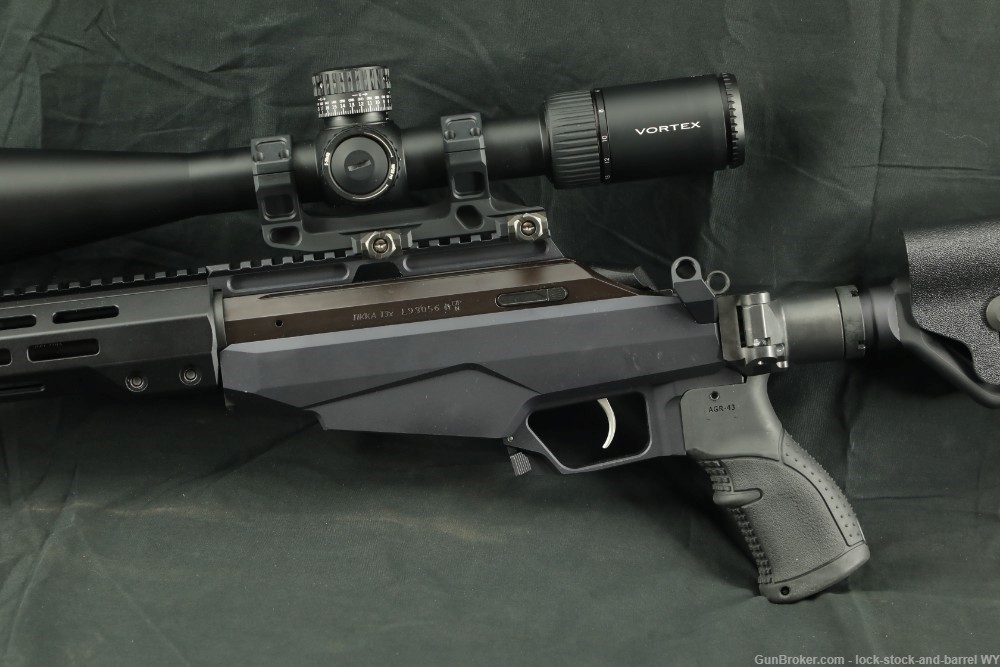 Tikka T3x TACT A1 SAKO .308 Win 20” Bolt Action Rifle w/ Vortex Viper-img-11