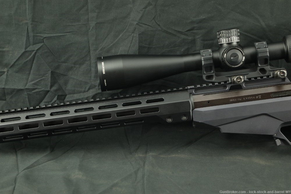 Tikka T3x TACT A1 SAKO .308 Win 20” Bolt Action Rifle w/ Vortex Viper-img-10