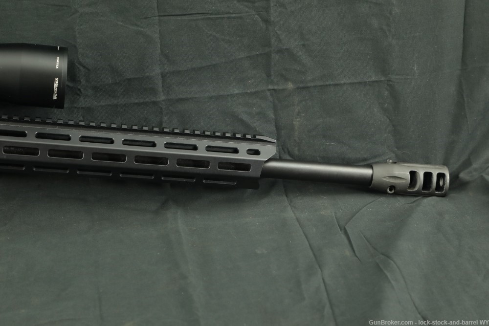 Tikka T3x TACT A1 SAKO .308 Win 20” Bolt Action Rifle w/ Vortex Viper-img-7