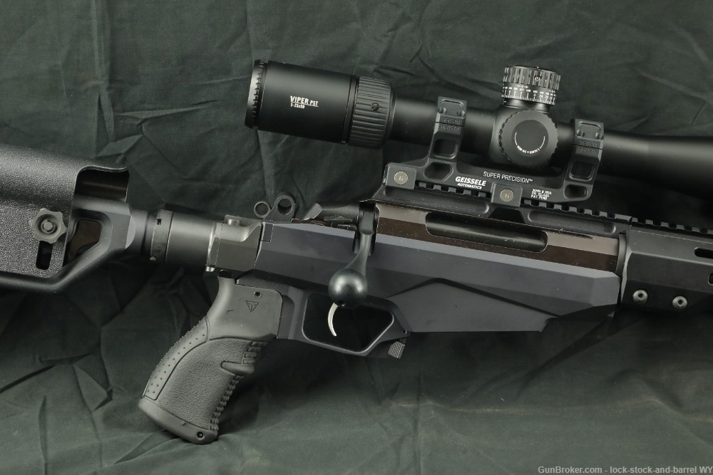 Tikka T3x TACT A1 SAKO .308 Win 20” Bolt Action Rifle w/ Vortex Viper-img-5