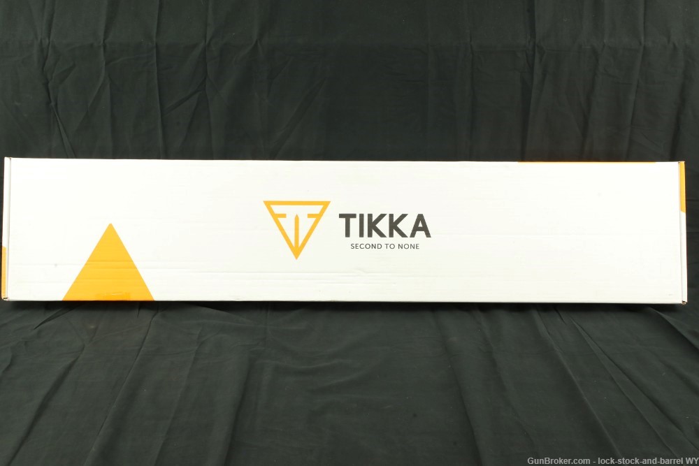 Tikka T3x TACT A1 SAKO .308 Win 20” Bolt Action Rifle w/ Vortex Viper-img-42