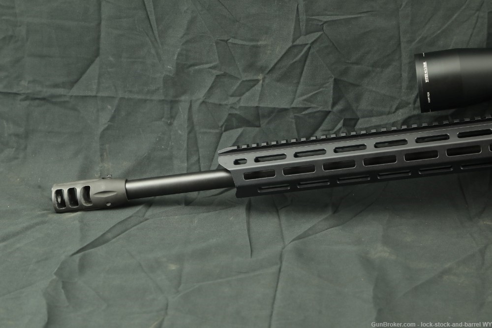 Tikka T3x TACT A1 SAKO .308 Win 20” Bolt Action Rifle w/ Vortex Viper-img-9