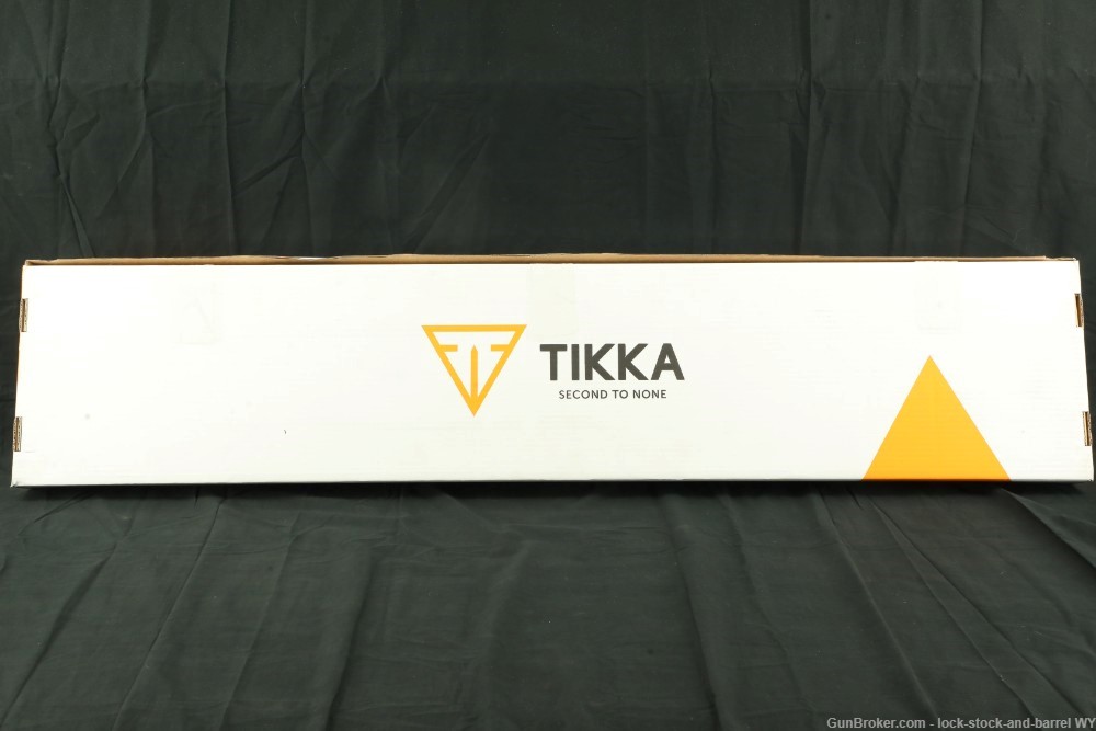 Tikka T3x TACT A1 SAKO .308 Win 20” Bolt Action Rifle w/ Vortex Viper-img-43