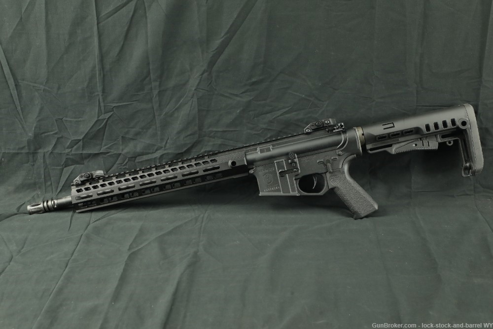 Hammerli Umarex Tac R1 22C .22 LR Semi-Auto AR-22 AR15 Rifle w/ Box-img-8