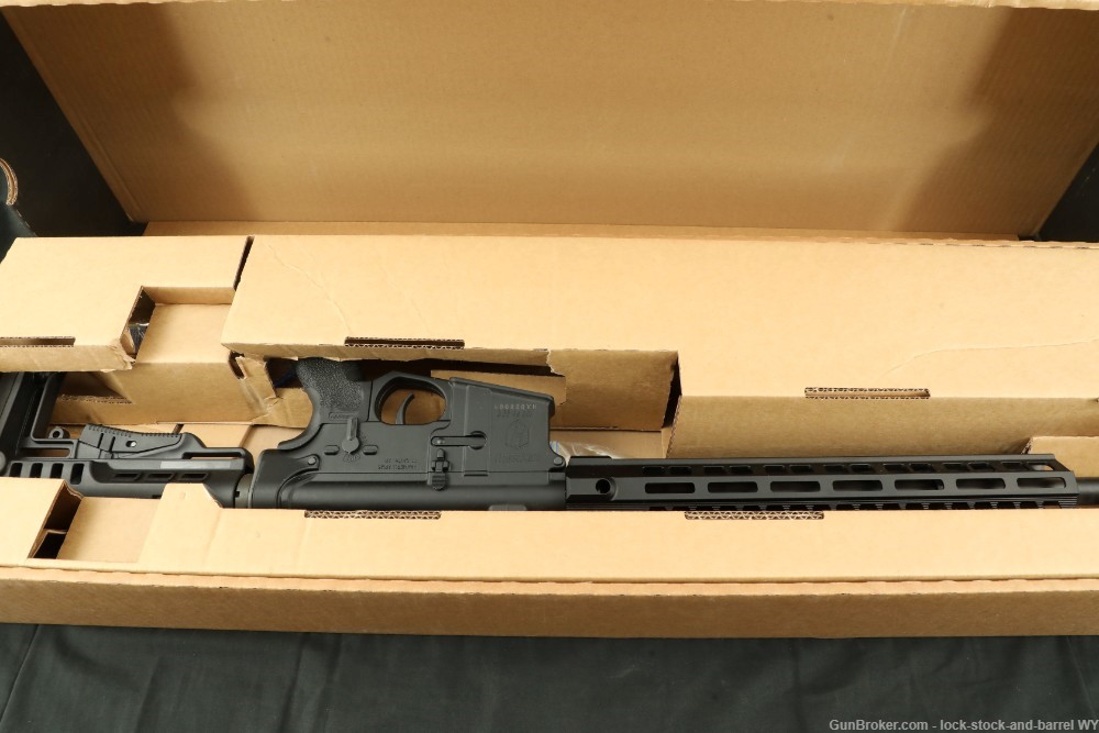 Hammerli Umarex Tac R1 22C .22 LR Semi-Auto AR-22 AR15 Rifle w/ Box-img-45