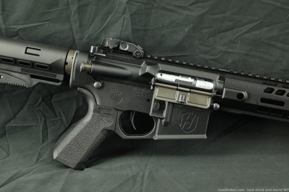 Hammerli Umarex Tac R1 22C .22 LR Semi-Auto AR-22 AR15 Rifle w/ Box-img-5