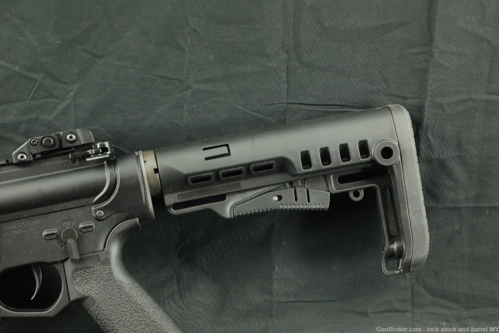 Hammerli Umarex Tac R1 22C .22 LR Semi-Auto AR-22 AR15 Rifle w/ Box-img-12
