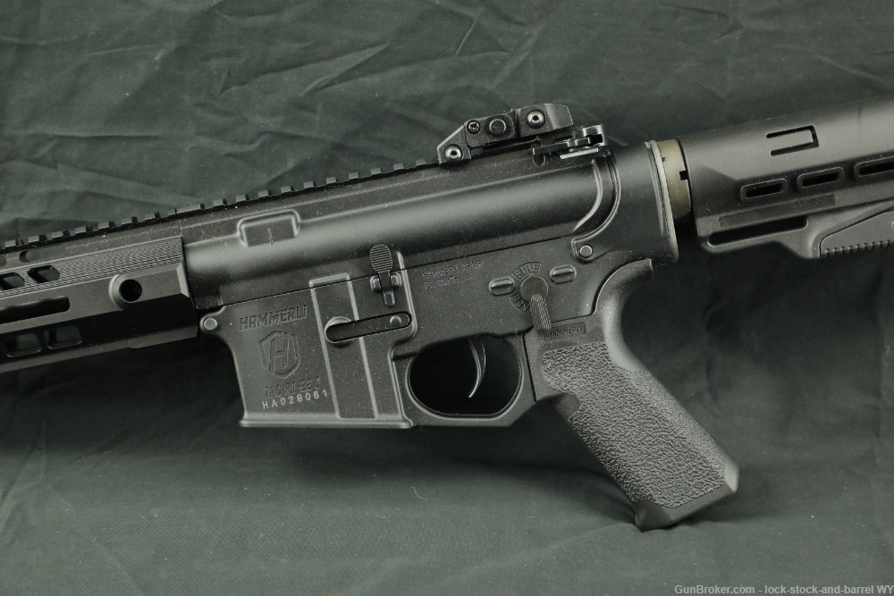 Hammerli Umarex Tac R1 22C .22 LR Semi-Auto AR-22 AR15 Rifle w/ Box-img-11