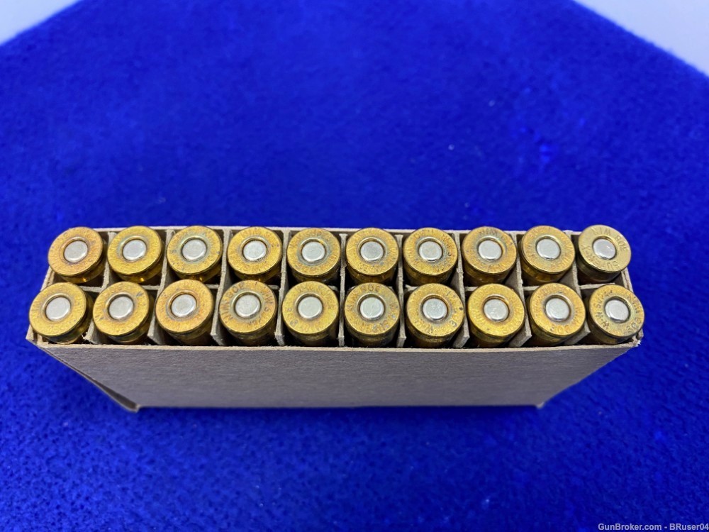 Western Super-X .308 Win 20Rd *GREAT COLLECTIBLE AMMO*-img-2