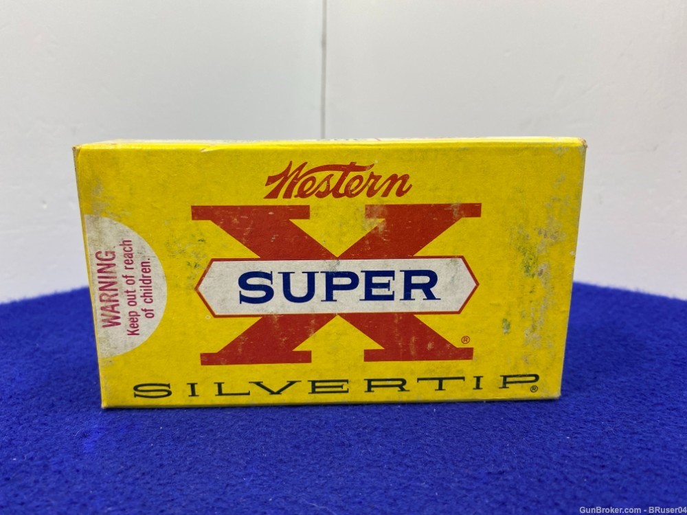 Western Super-X .308 Win 20Rd *GREAT COLLECTIBLE AMMO*-img-3