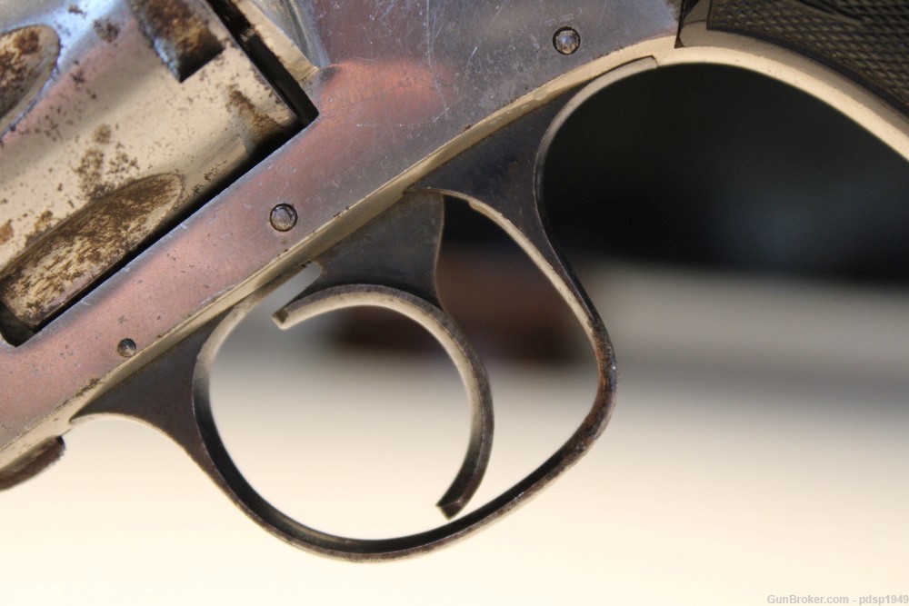 Forehand Arms Co. Top Break Revolver 6rd .32 Long SA/DA Revolver -img-4
