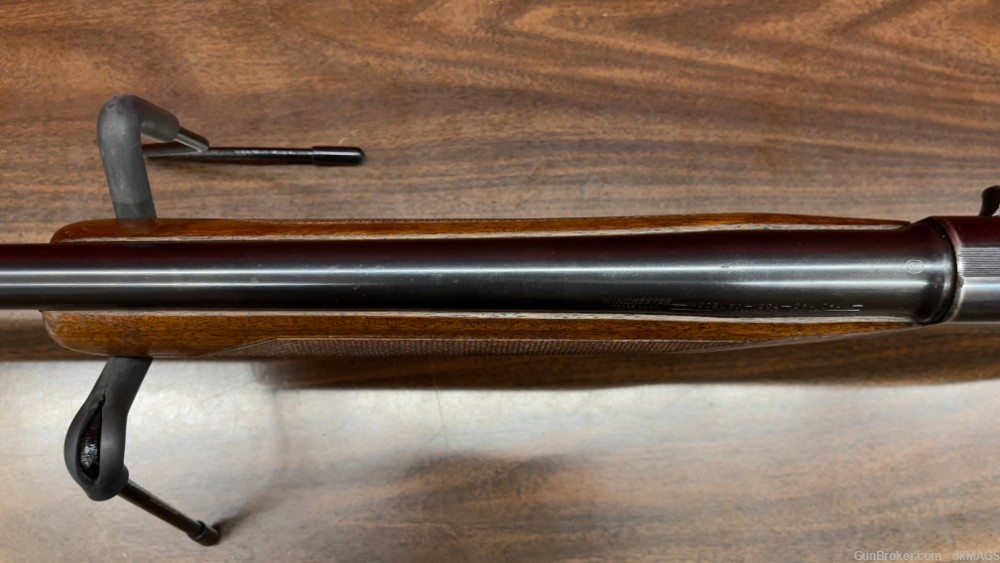 Winchester Model 50 12 Gauge 30" Full Bore Barrel Semi-Auto Shotgun C&R-img-27