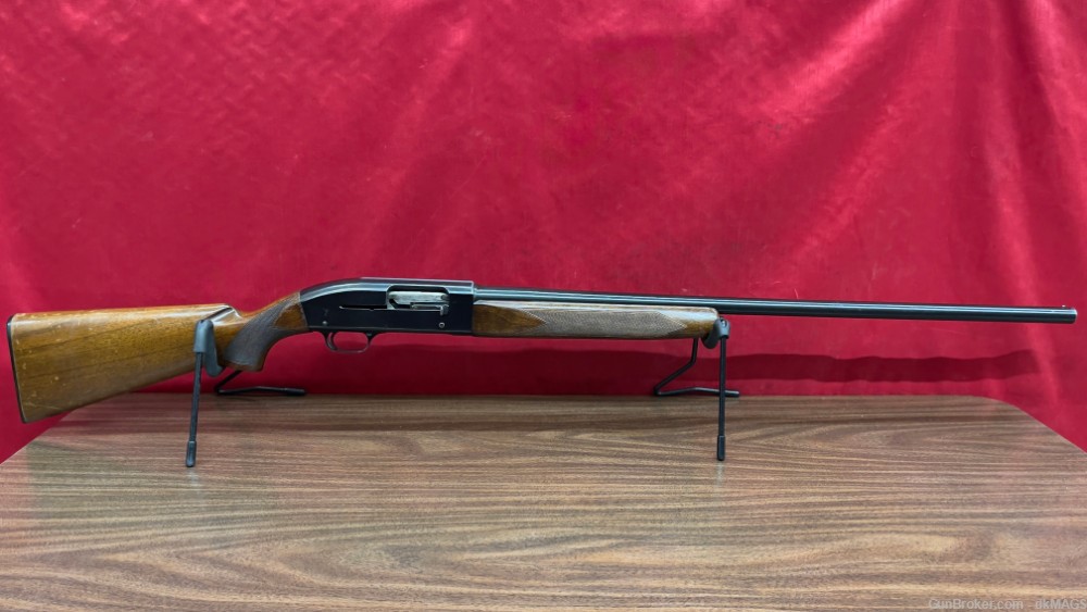 Winchester Model 50 12 Gauge 30" Full Bore Barrel Semi-Auto Shotgun C&R-img-0