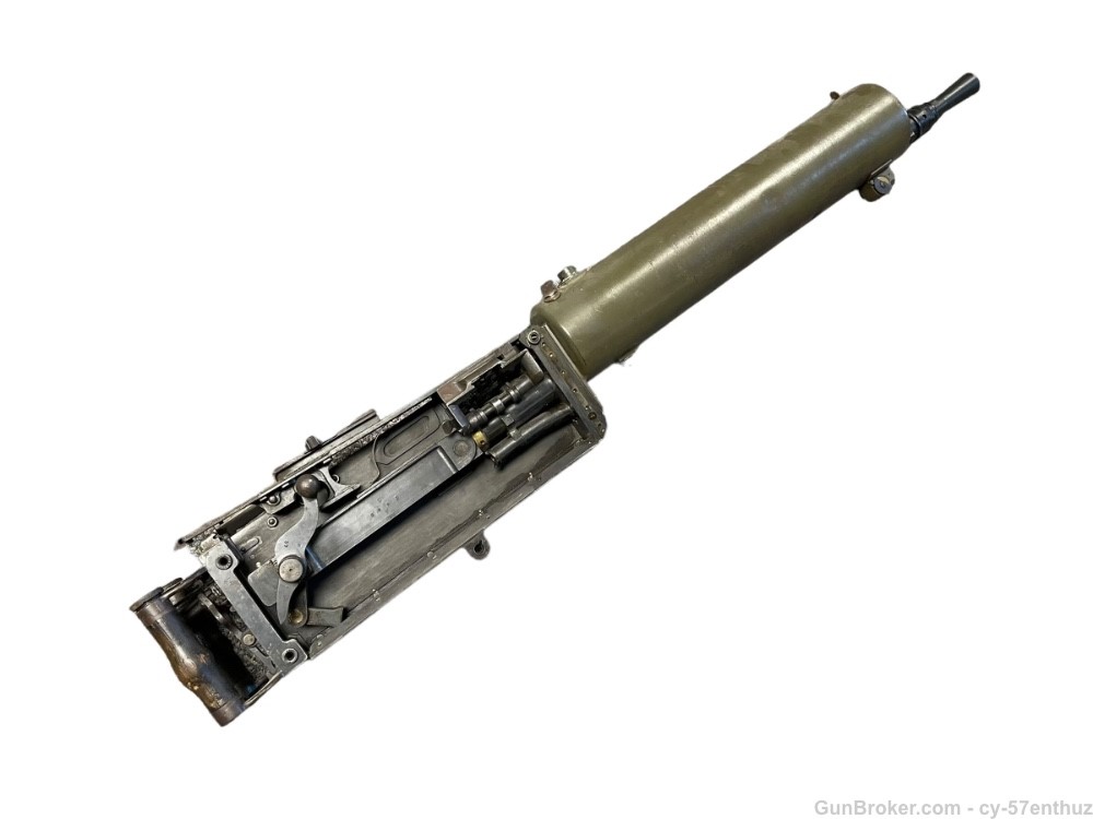 WW1 German MG08 1917 Spandau Parts Kit wwi maxim gewehr-img-3