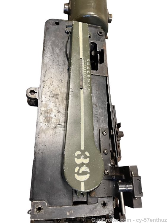 WW1 German MG08 1917 Spandau Parts Kit wwi maxim gewehr-img-16