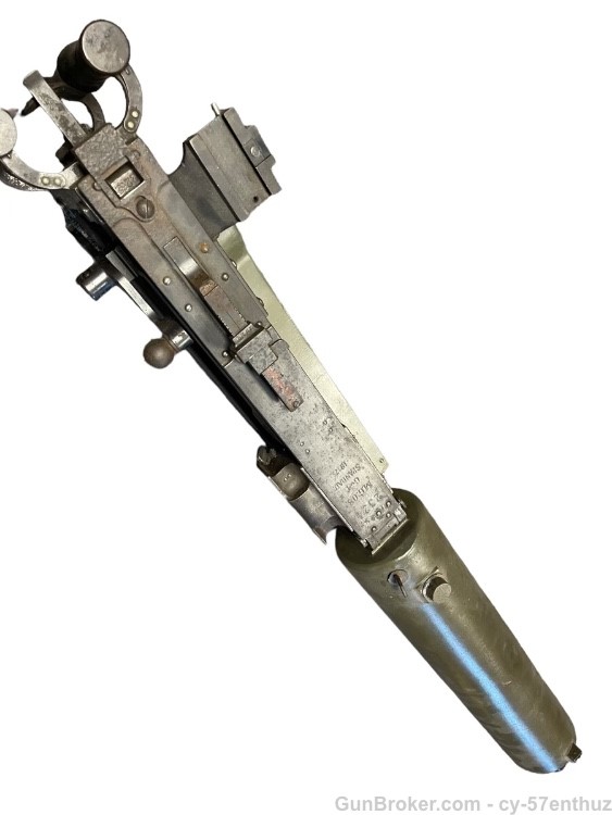 WW1 German MG08 1917 Spandau Parts Kit wwi maxim gewehr-img-4